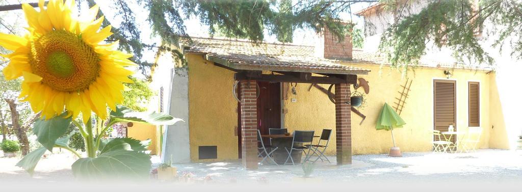 Villa Le Stanze Di Zelinda Suvereto Exterior foto