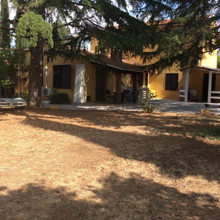 Villa Le Stanze Di Zelinda Suvereto Exterior foto