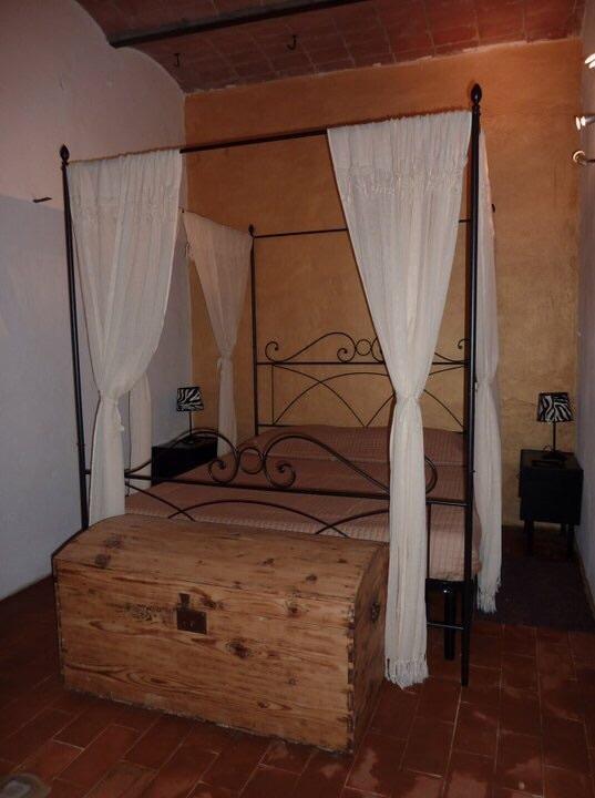 Villa Le Stanze Di Zelinda Suvereto Zimmer foto
