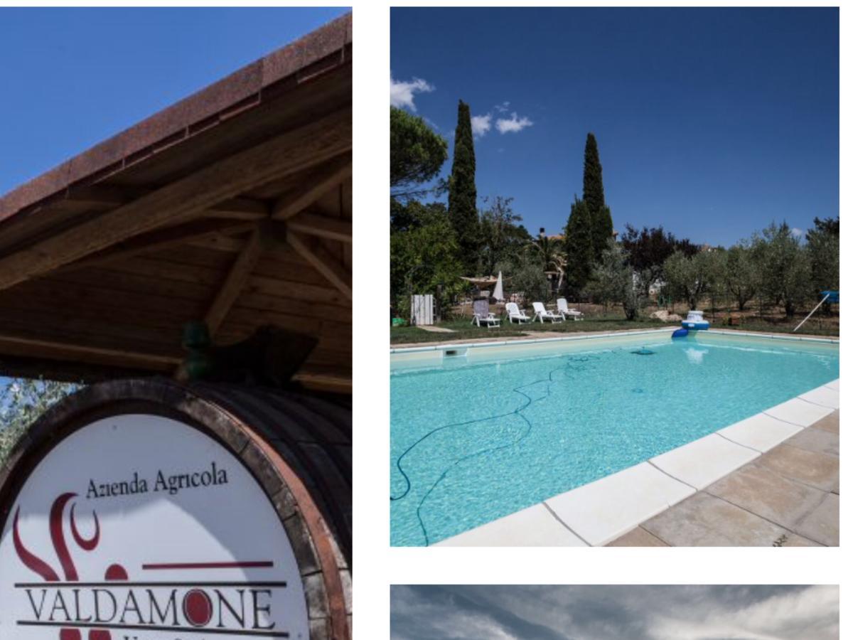 Villa Le Stanze Di Zelinda Suvereto Exterior foto