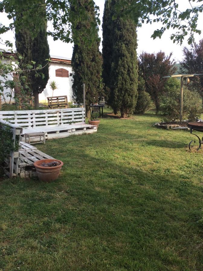 Villa Le Stanze Di Zelinda Suvereto Exterior foto