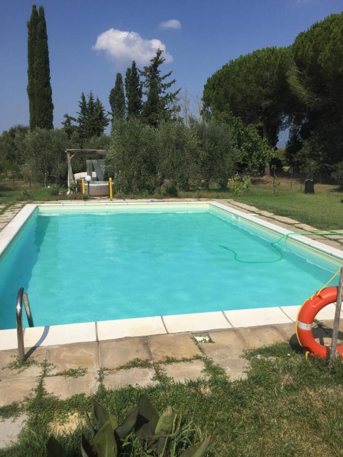 Villa Le Stanze Di Zelinda Suvereto Exterior foto