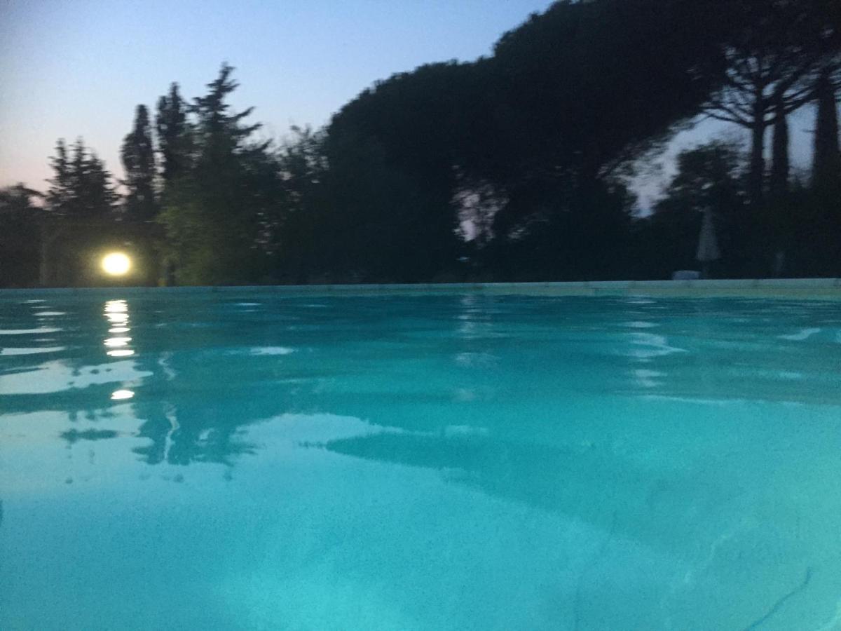 Villa Le Stanze Di Zelinda Suvereto Exterior foto